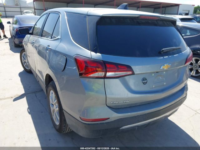 2024 CHEVROLET EQUINOX 3GNAXKEG5RS166304 Photo 2