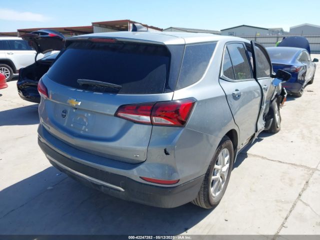 2024 CHEVROLET EQUINOX 3GNAXKEG5RS166304 Photo 3