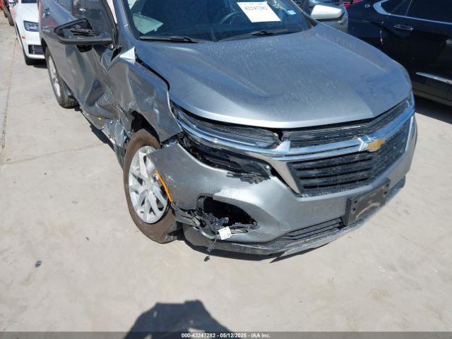 2024 CHEVROLET EQUINOX 3GNAXKEG5RS166304 Photo 5