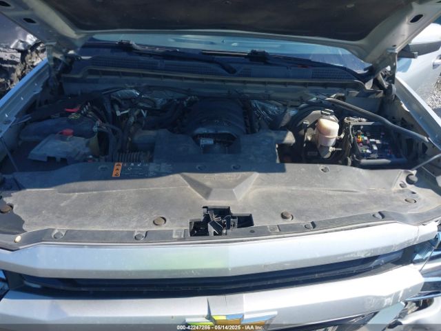 3GCUKREC3HG282340 Chevrolet Silverado 1500 2lt