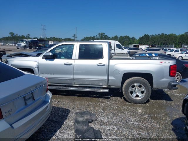 3GCUKREC3HG282340 Chevrolet Silverado 1500 2lt