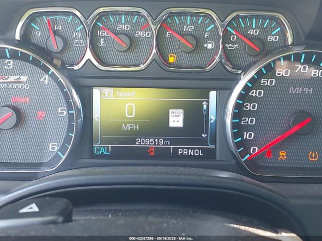 3GCUKREC3HG282340 Chevrolet Silverado 1500 2lt