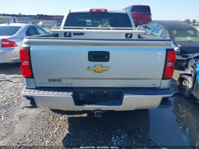 3GCUKREC3HG282340 Chevrolet Silverado 1500 2lt