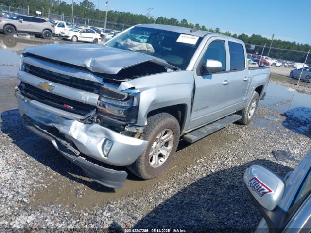 3GCUKREC3HG282340 Chevrolet Silverado 1500 2lt