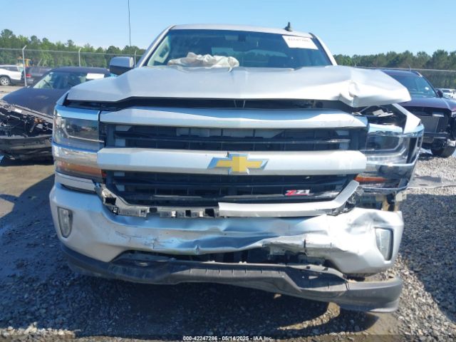 3GCUKREC3HG282340 Chevrolet Silverado 1500 2lt