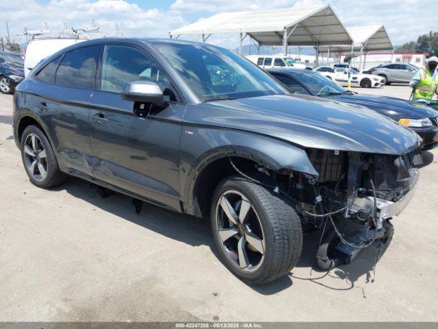 2023 AUDI Q5 SPORTBACK WA16ABFY5P2067296