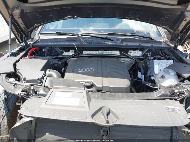 2023 AUDI Q5 SPORTBACK WA16ABFY5P2067296 Photo 9