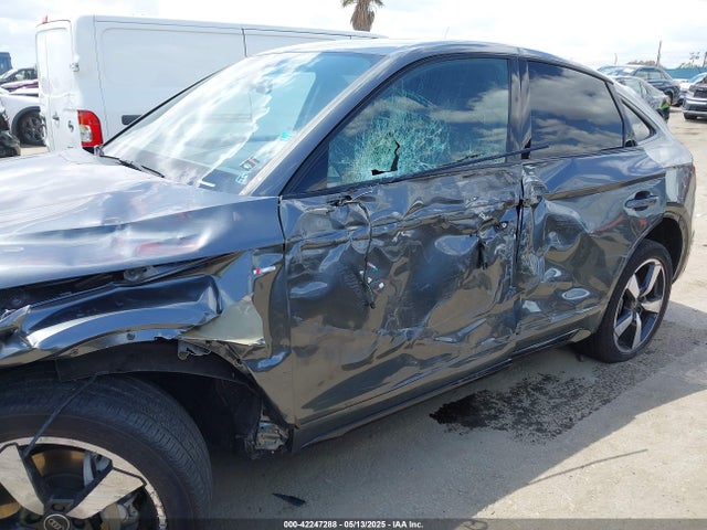 WA16ABFY5P2067296 Audi 45 tfsi