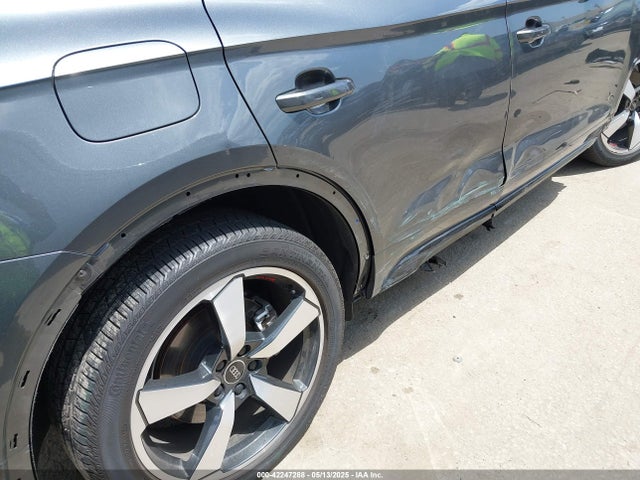 WA16ABFY5P2067296 Audi 45 tfsi