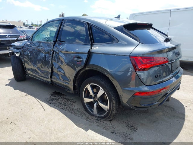 2023 AUDI Q5 SPORTBACK WA16ABFY5P2067296 Photo 2