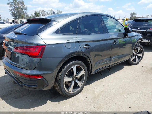 2023 AUDI Q5 SPORTBACK WA16ABFY5P2067296 Photo 3