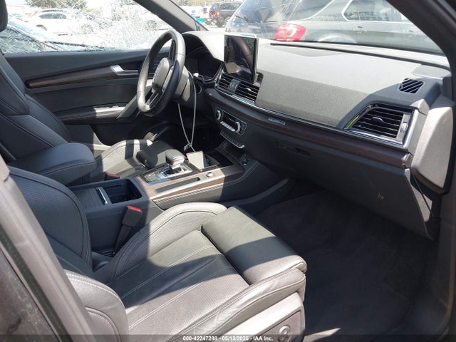 2023 AUDI Q5 SPORTBACK WA16ABFY5P2067296 Photo 4