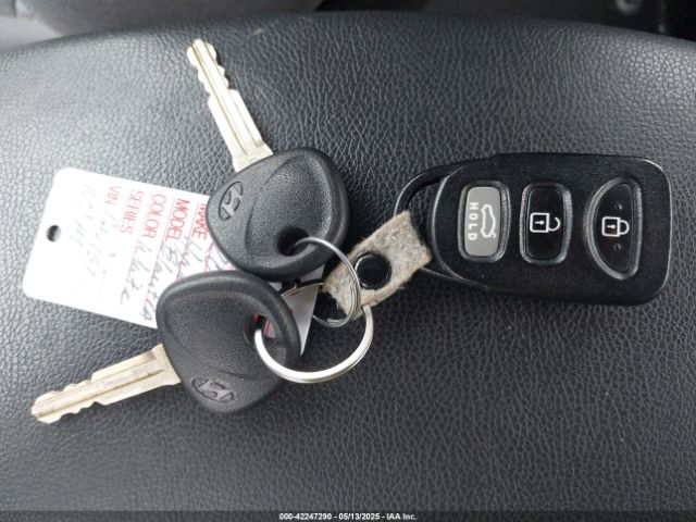 5NPDH4AE6GH727314 Hyundai ELANTRA SE