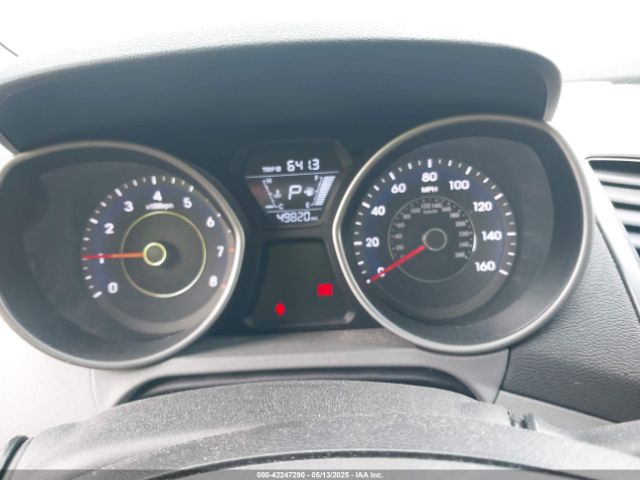 5NPDH4AE6GH727314 Hyundai ELANTRA SE
