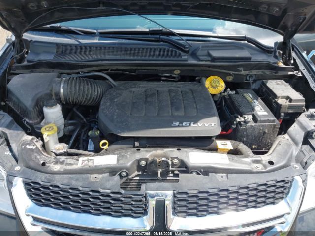 2C4RDGCG7HR573234 Dodge Grand Caravan Sxt
