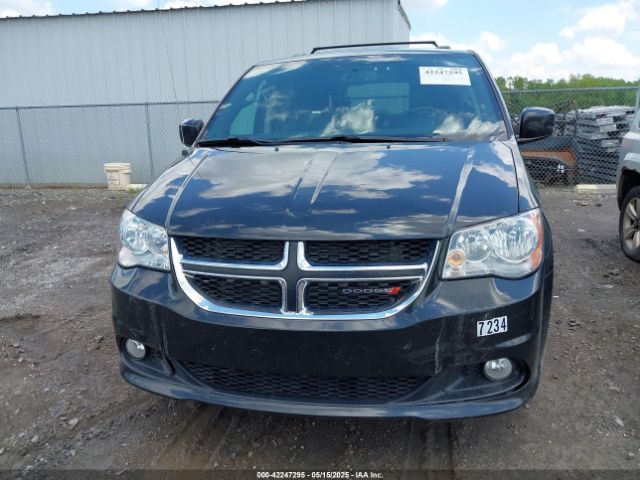 2C4RDGCG7HR573234 Dodge Grand Caravan Sxt