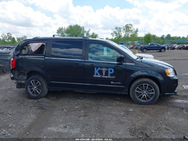 2C4RDGCG7HR573234 Dodge Grand Caravan Sxt