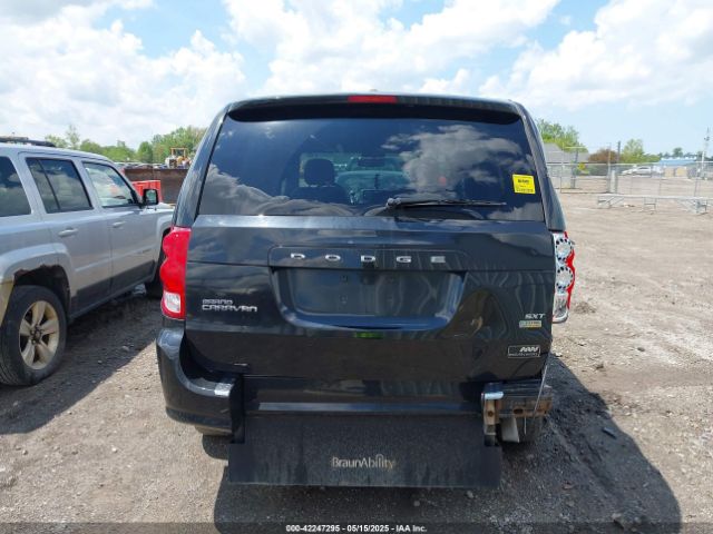 2C4RDGCG7HR573234 Dodge Grand Caravan Sxt