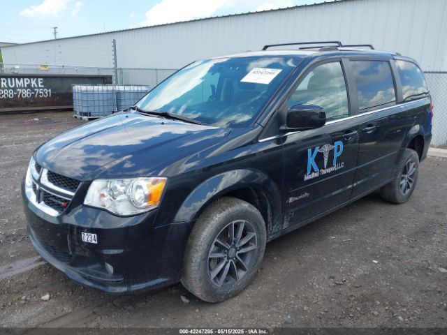 2C4RDGCG7HR573234 Dodge Grand Caravan Sxt