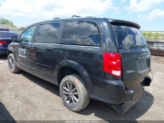 2C4RDGCG7HR573234 Dodge Grand Caravan Sxt