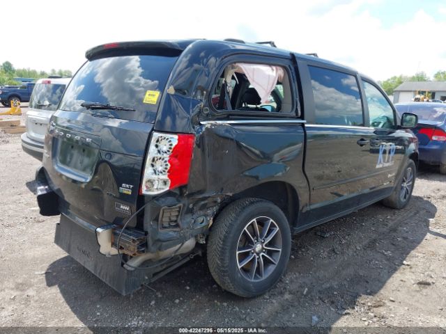 2C4RDGCG7HR573234 Dodge Grand Caravan Sxt
