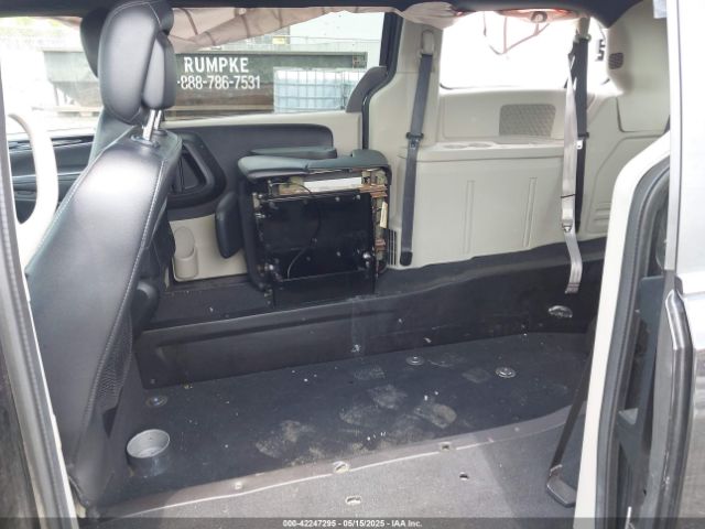 2C4RDGCG7HR573234 Dodge Grand Caravan Sxt