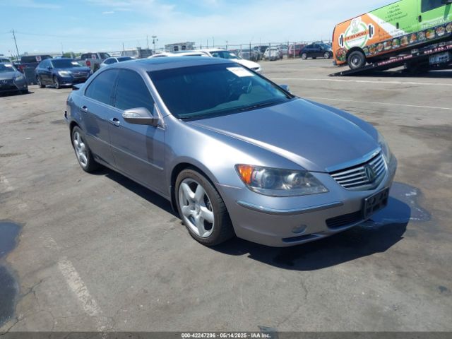 2008 ACURA RL JH4KB16688C004035 Photo 0