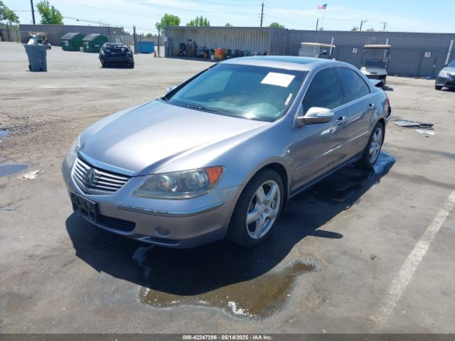 2008 ACURA RL JH4KB16688C004035 Photo 1