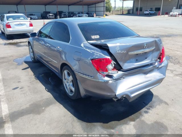 2008 ACURA RL JH4KB16688C004035 Photo 2