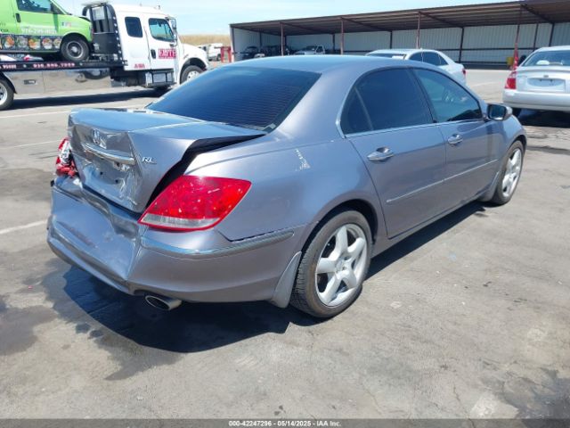 2008 ACURA RL JH4KB16688C004035 Photo 3