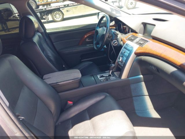 2008 ACURA RL JH4KB16688C004035 Photo 4
