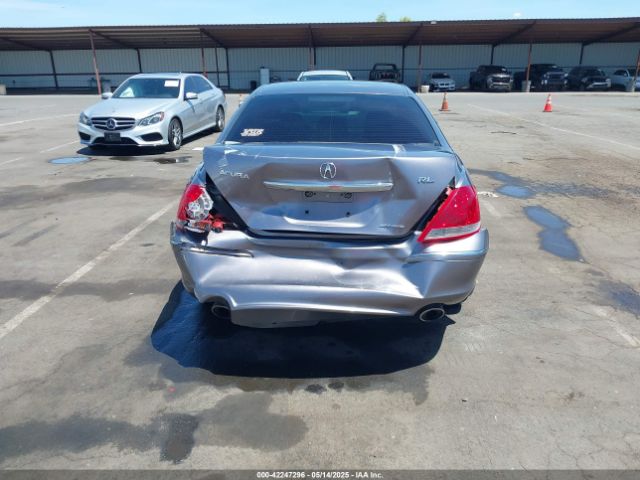 2008 ACURA RL JH4KB16688C004035 Photo 5