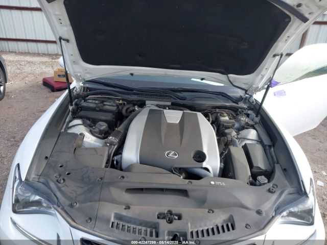 2015 LEXUS RC 350 JTHHE5BC7F5007949 Photo 9