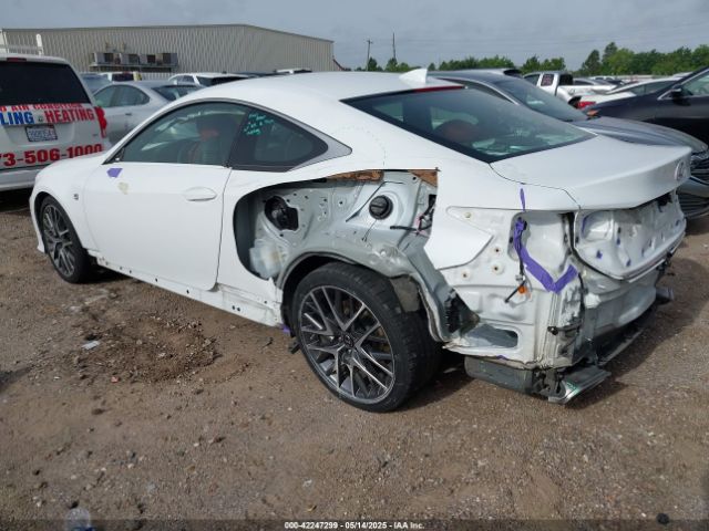 2015 LEXUS RC 350 JTHHE5BC7F5007949 Photo 2