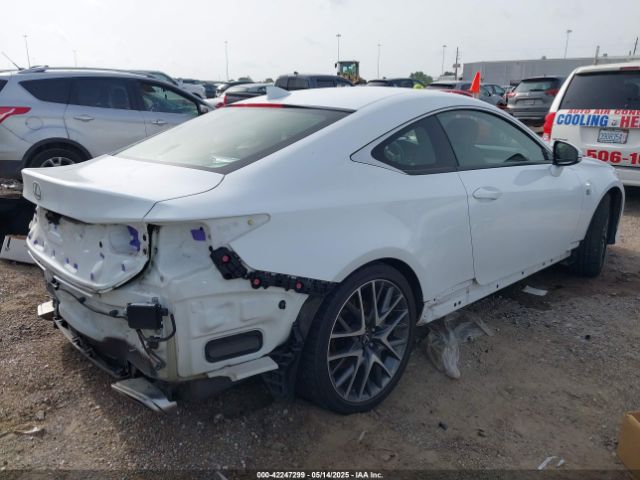 2015 LEXUS RC 350 JTHHE5BC7F5007949 Photo 3