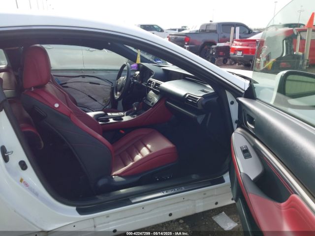2015 LEXUS RC 350 JTHHE5BC7F5007949 Photo 4