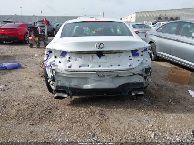 2015 LEXUS RC 350 JTHHE5BC7F5007949 Photo 5