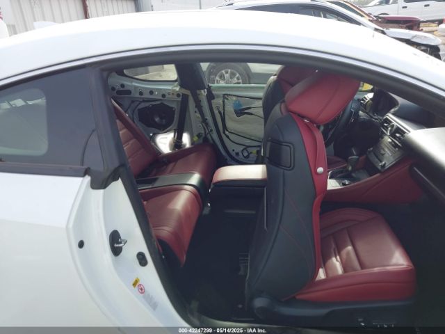 2015 LEXUS RC 350 JTHHE5BC7F5007949 Photo 7