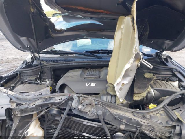 2015 DODGE DURANGO 1C4RDHDG6FC750513 Photo 9