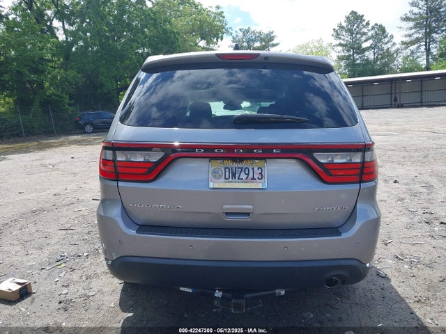 Dodge 2015 2015 1C4RDHDG6FC750513 Image 16