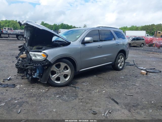 2015 DODGE DURANGO 1C4RDHDG6FC750513 Photo 1