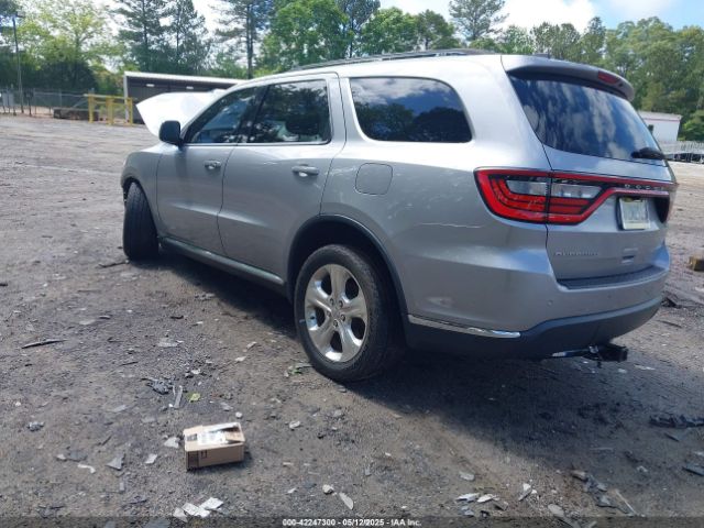 2015 DODGE DURANGO 1C4RDHDG6FC750513 Photo 2