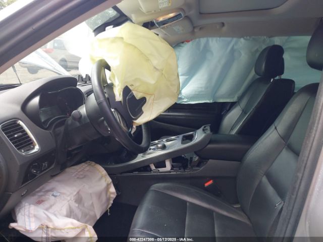 2015 DODGE DURANGO 1C4RDHDG6FC750513 Photo 4