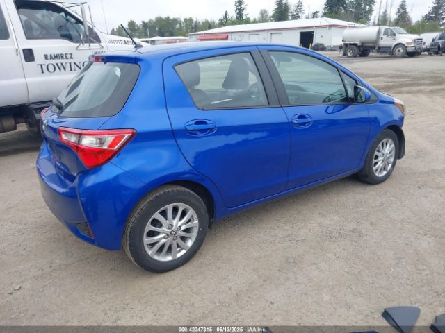 VNKKTUD37JA089516 Toyota YARIS LE