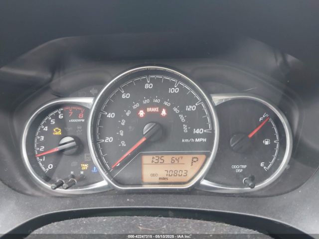 VNKKTUD37JA089516 Toyota YARIS LE