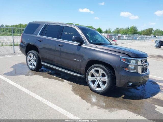 Chevrolet l83 - sidi, vvt, afm, e85 max, aluminum 2016 1GNSKBKC3GR427093 main image