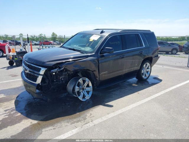 2016 CHEVROLET TAHOE 1GNSKBKC3GR427093 Photo 1