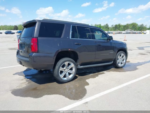 2016 CHEVROLET TAHOE 1GNSKBKC3GR427093 Photo 3