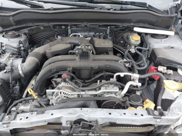 JF2SJAGC8JH539286 Subaru Forester 2.5i Premium