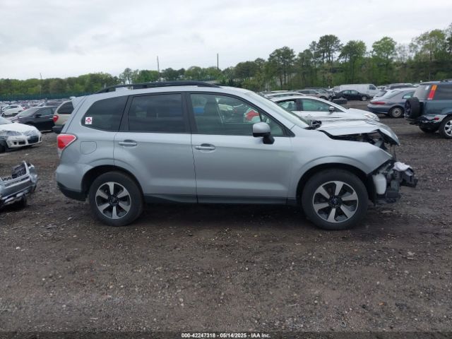 JF2SJAGC8JH539286 Subaru Forester 2.5i Premium